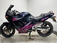 Suzuki GSX 600 FV GSX600F TPOT 1995 24K NON RUNNING PROJECT BIKE 600CC 11