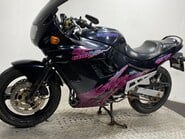 Suzuki GSX 600 FV GSX600F TPOT 1995 24K NON RUNNING PROJECT BIKE 600CC 12