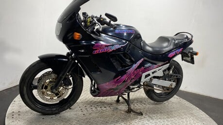 Suzuki GSX 600 FV GSX600F TPOT 1995 24K NON RUNNING PROJECT BIKE 600CC 12