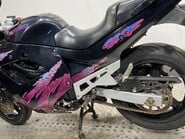 Suzuki GSX 600 FV GSX600F TPOT 1995 24K NON RUNNING PROJECT BIKE 600CC 13