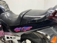 Suzuki GSX 600 FV GSX600F TPOT 1995 24K NON RUNNING PROJECT BIKE 600CC 14