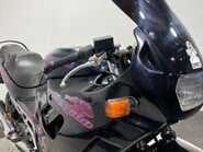 Suzuki GSX 600 FV GSX600F TPOT 1995 24K NON RUNNING PROJECT BIKE 600CC 17