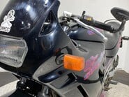 Suzuki GSX 600 FV GSX600F TPOT 1995 24K NON RUNNING PROJECT BIKE 600CC 19