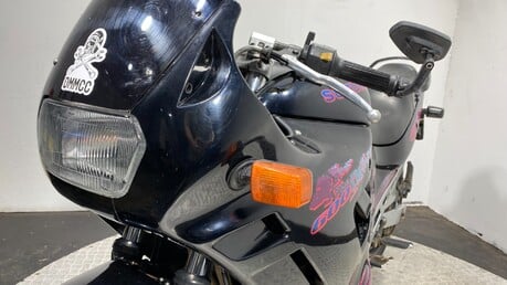 Suzuki GSX 600 FV GSX600F TPOT 1995 24K NON RUNNING PROJECT BIKE 600CC 19