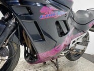 Suzuki GSX 600 FV GSX600F TPOT 1995 24K NON RUNNING PROJECT BIKE 600CC 20