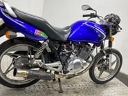 Suzuki EN125 2007 GOOD RUNNING PROJECT BIKE SPARES OR REPAIR 125CC 2