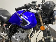 Suzuki EN125 2007 GOOD RUNNING PROJECT BIKE SPARES OR REPAIR 125CC 5