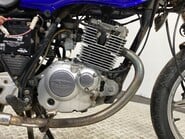 Suzuki EN125 2007 GOOD RUNNING PROJECT BIKE SPARES OR REPAIR 125CC 6