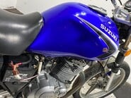 Suzuki EN125 2007 GOOD RUNNING PROJECT BIKE SPARES OR REPAIR 125CC 7