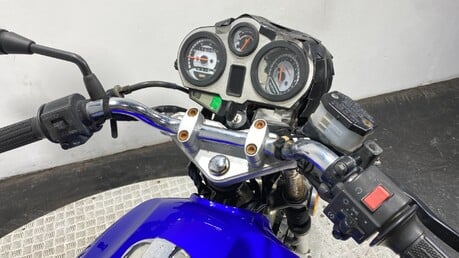 Suzuki EN125 2007 GOOD RUNNING PROJECT BIKE SPARES OR REPAIR 125CC 8