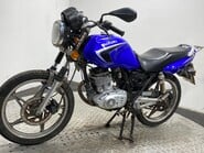 Suzuki EN125 2007 GOOD RUNNING PROJECT BIKE SPARES OR REPAIR 125CC 11