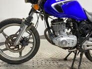 Suzuki EN125 2007 GOOD RUNNING PROJECT BIKE SPARES OR REPAIR 125CC 12