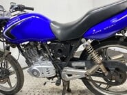 Suzuki EN125 2007 GOOD RUNNING PROJECT BIKE SPARES OR REPAIR 125CC 14