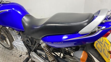 Suzuki EN125 2007 GOOD RUNNING PROJECT BIKE SPARES OR REPAIR 125CC 15