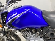 Suzuki EN125 2007 GOOD RUNNING PROJECT BIKE SPARES OR REPAIR 125CC 16