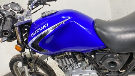 Suzuki EN125 2007 GOOD RUNNING PROJECT BIKE SPARES OR REPAIR 125CC 16