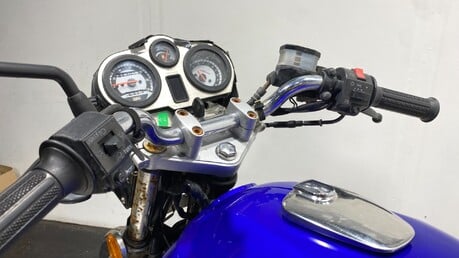 Suzuki EN125 2007 GOOD RUNNING PROJECT BIKE SPARES OR REPAIR 125CC 17