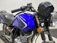 Suzuki EN125 2007 GOOD RUNNING PROJECT BIKE SPARES OR REPAIR 125CC 18