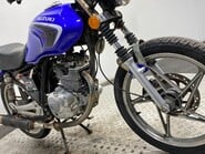 Suzuki EN125 2007 GOOD RUNNING PROJECT BIKE SPARES OR REPAIR 125CC 19