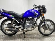 Suzuki EN125 2007 GOOD RUNNING PROJECT BIKE SPARES OR REPAIR 125CC 1
