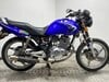 Suzuki EN125 2007 GOOD RUNNING PROJECT BIKE SPARES OR REPAIR 125CC