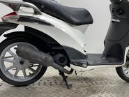 Piaggio Liberty 50 2T 2014 16K RUNNING PROJECT SCOOTER 50CC 2 STROKE 3