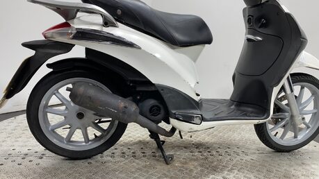 Piaggio Liberty 50 2T 2014 16K RUNNING PROJECT SCOOTER 50CC 2 STROKE 3
