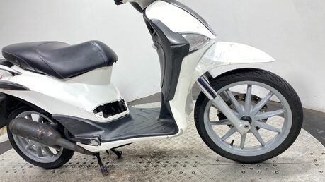 Piaggio Liberty 50 2T 2014 16K RUNNING PROJECT SCOOTER 50CC 2 STROKE 4