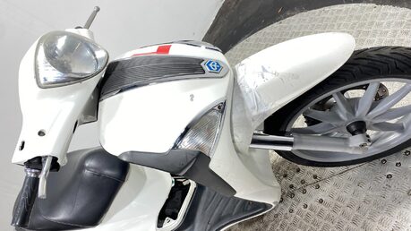 Piaggio Liberty 50 2T 2014 16K RUNNING PROJECT SCOOTER 50CC 2 STROKE 5