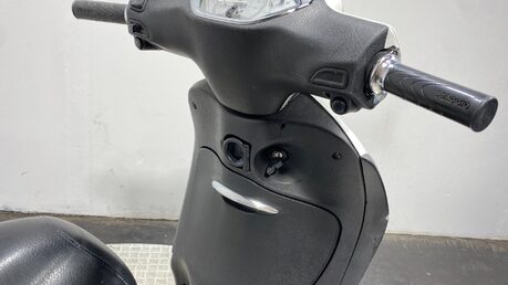 Piaggio Liberty 50 2T 2014 16K RUNNING PROJECT SCOOTER 50CC 2 STROKE 6