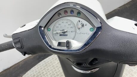 Piaggio Liberty 50 2T 2014 16K RUNNING PROJECT SCOOTER 50CC 2 STROKE 7