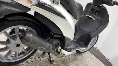 Piaggio Liberty 50 2T 2014 16K RUNNING PROJECT SCOOTER 50CC 2 STROKE 8