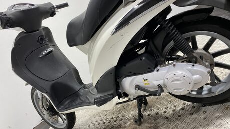 Piaggio Liberty 50 2T 2014 16K RUNNING PROJECT SCOOTER 50CC 2 STROKE 9