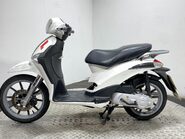 Piaggio Liberty 50 2T 2014 16K RUNNING PROJECT SCOOTER 50CC 2 STROKE 10