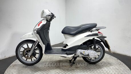 Piaggio Liberty 50 2T 2014 16K RUNNING PROJECT SCOOTER 50CC 2 STROKE 10