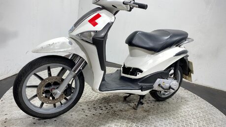 Piaggio Liberty 50 2T 2014 16K RUNNING PROJECT SCOOTER 50CC 2 STROKE 11
