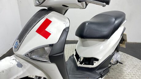 Piaggio Liberty 50 2T 2014 16K RUNNING PROJECT SCOOTER 50CC 2 STROKE 12