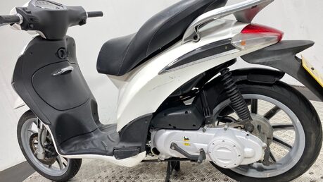 Piaggio Liberty 50 2T 2014 16K RUNNING PROJECT SCOOTER 50CC 2 STROKE 14