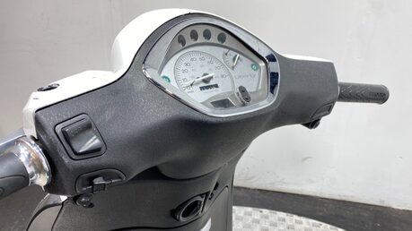 Piaggio Liberty 50 2T 2014 16K RUNNING PROJECT SCOOTER 50CC 2 STROKE 17