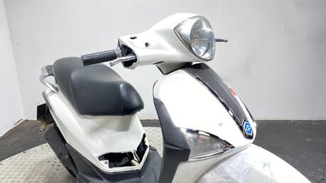 Piaggio Liberty 50 2T 2014 16K RUNNING PROJECT SCOOTER 50CC 2 STROKE 18