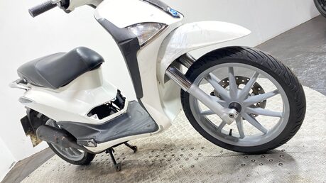 Piaggio Liberty 50 2T 2014 16K RUNNING PROJECT SCOOTER 50CC 2 STROKE 19