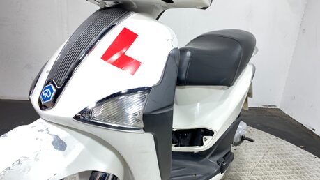 Piaggio Liberty 50 2T 2014 16K RUNNING PROJECT SCOOTER 50CC 2 STROKE 20