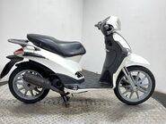 Piaggio Liberty 50 2T 2014 16K RUNNING PROJECT SCOOTER 50CC 2 STROKE 1