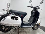 Lexmoto Milano 125 EFi 2018 14k NON RUNNING PROJECT BIKE SCOOTER PARTS BIKE 125CC 2