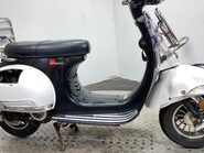 Lexmoto Milano 125 EFi 2018 14k NON RUNNING PROJECT BIKE SCOOTER PARTS BIKE 125CC 4