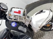 Lexmoto Milano 125 EFi 2018 14k NON RUNNING PROJECT BIKE SCOOTER PARTS BIKE 125CC 5
