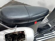 Lexmoto Milano 125 EFi 2018 14k NON RUNNING PROJECT BIKE SCOOTER PARTS BIKE 125CC 7