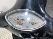 Lexmoto Milano 125 EFi 2018 14k NON RUNNING PROJECT BIKE SCOOTER PARTS BIKE 125CC 9