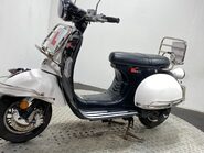 Lexmoto Milano 125 EFi 2018 14k NON RUNNING PROJECT BIKE SCOOTER PARTS BIKE 125CC 14