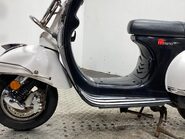Lexmoto Milano 125 EFi 2018 14k NON RUNNING PROJECT BIKE SCOOTER PARTS BIKE 125CC 15